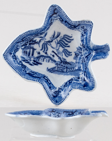 Pickle Dish c1825
